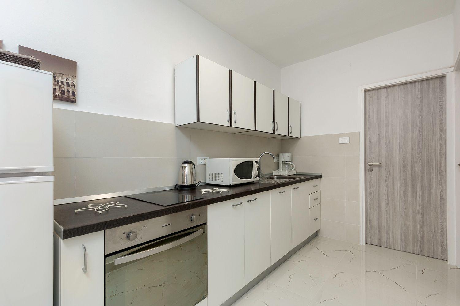 Apartment Bartholomaeus Pula Bagian luar foto